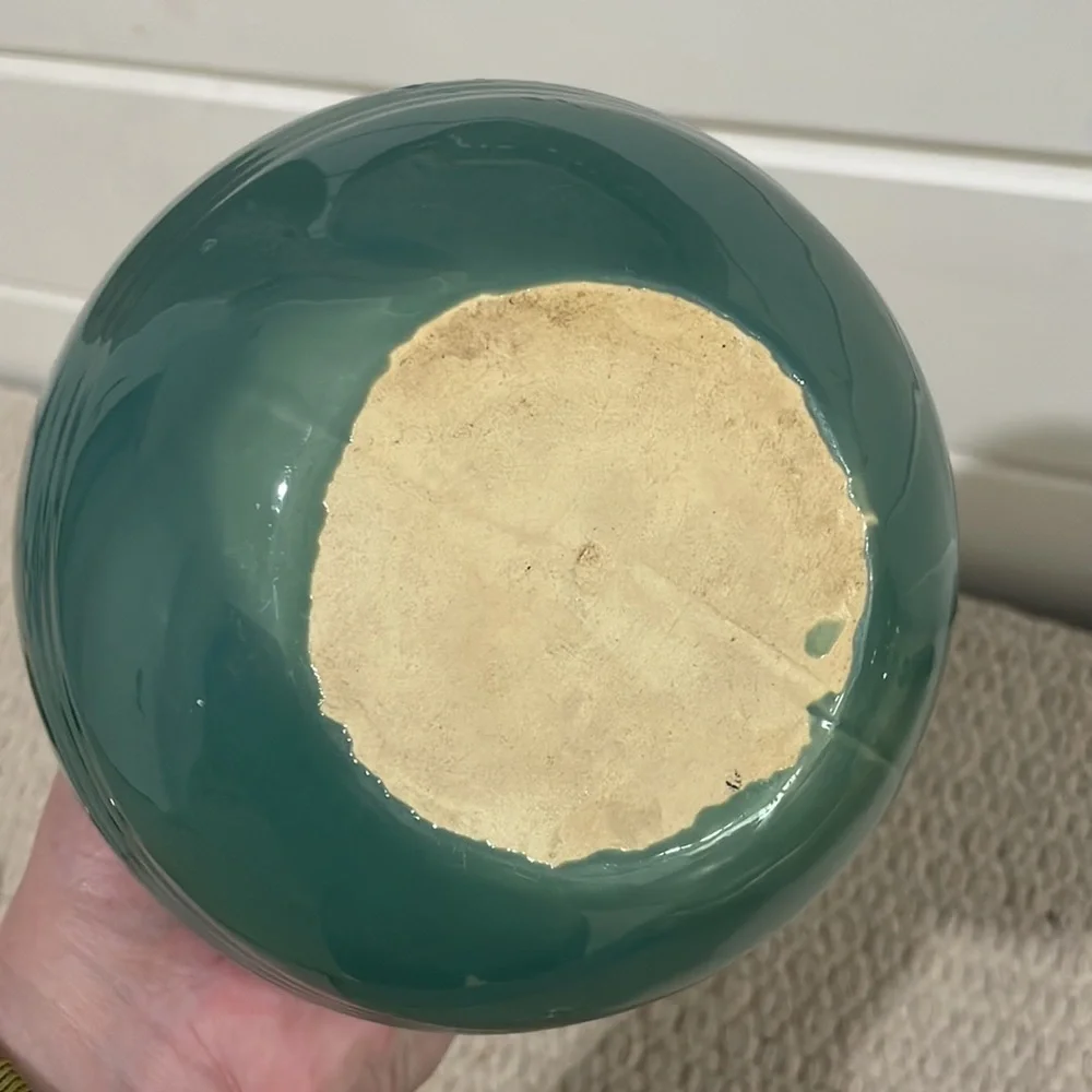 MINT Green Ceramic‎ Vase